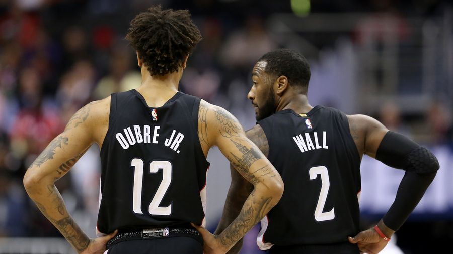 The Wizards Are No Longer A Basketball Team