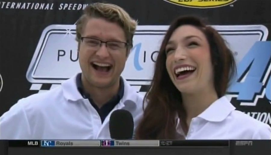 Are You Ready For Some NASCAR?!