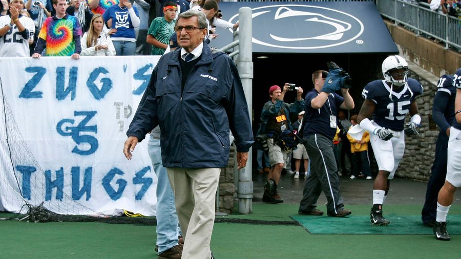 NBC: As Many As Six Penn State Coaches Witnessed Jerry Sandusky Molesting Children