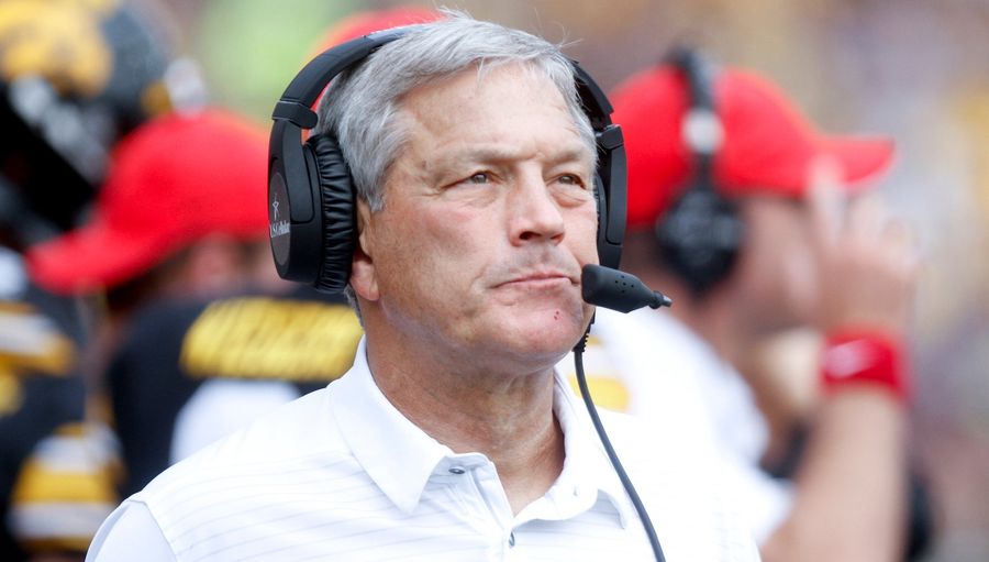 Kirk Ferentz Is In A Byzantine Legal Battle With His Neighbors Over Road Improvements