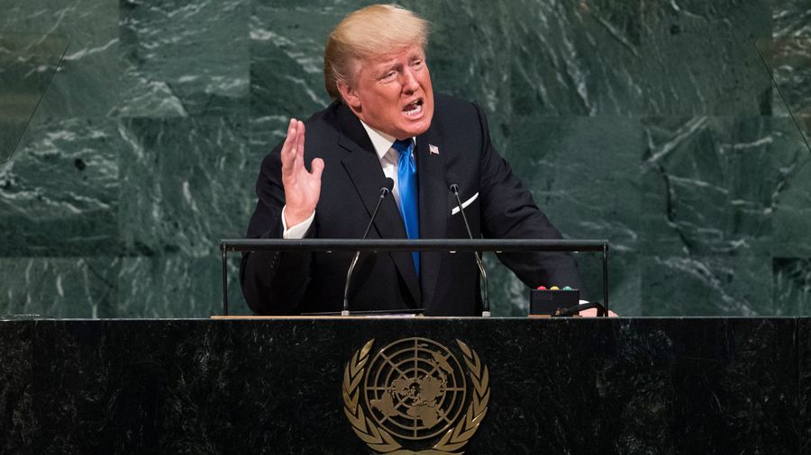Donald Trump Continues To Go After Outspoken Black Athletes