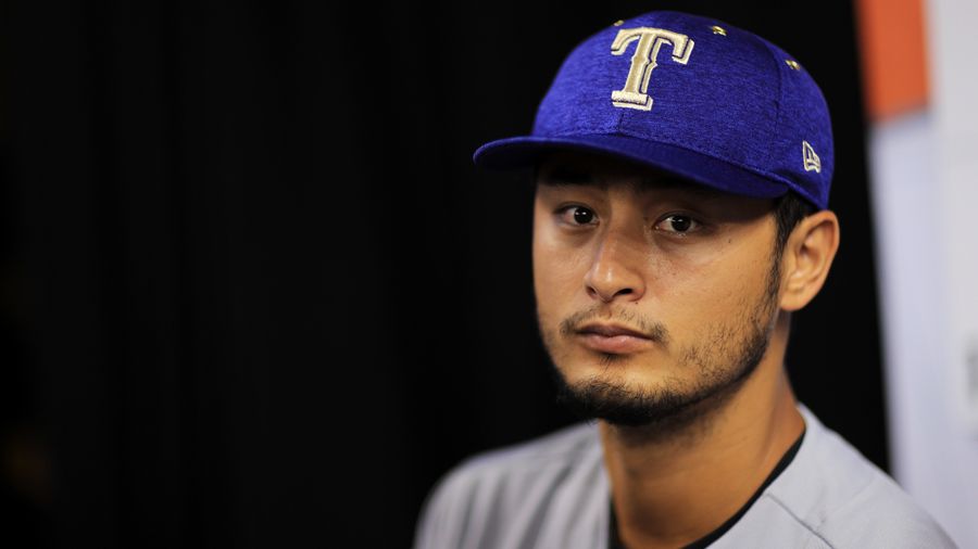 Yu Darvish Is A Dodger