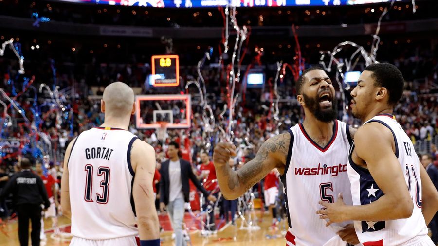 How Better To Celebrate A Game 7 Than By Slapping Stephen A. Smith On The Ass?