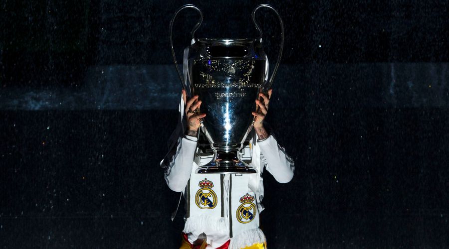 Here Is Your Champions League Group Stage Draw