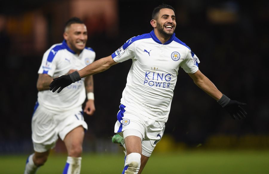 God, If You&#39;re Really There, Please Let Leicester Win The Premier League Title