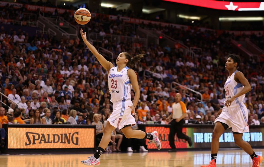 New York Liberty Guard Shoni Schimmel To Sit Out 2017 WNBA Season