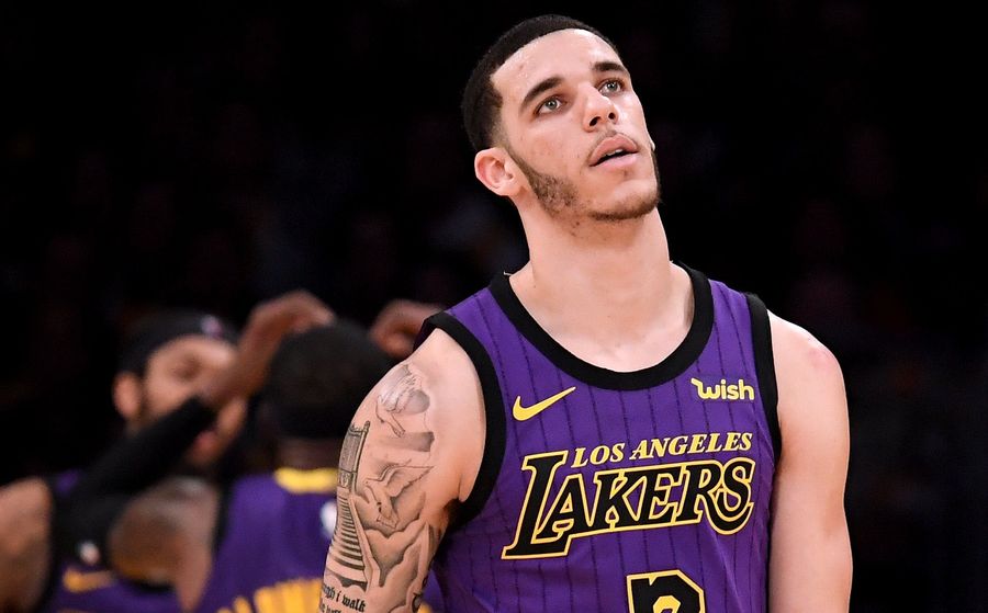 Luke Walton Is The Latest To Realize That Lonzo Ball And Brandon Ingram Haven't Been That Good