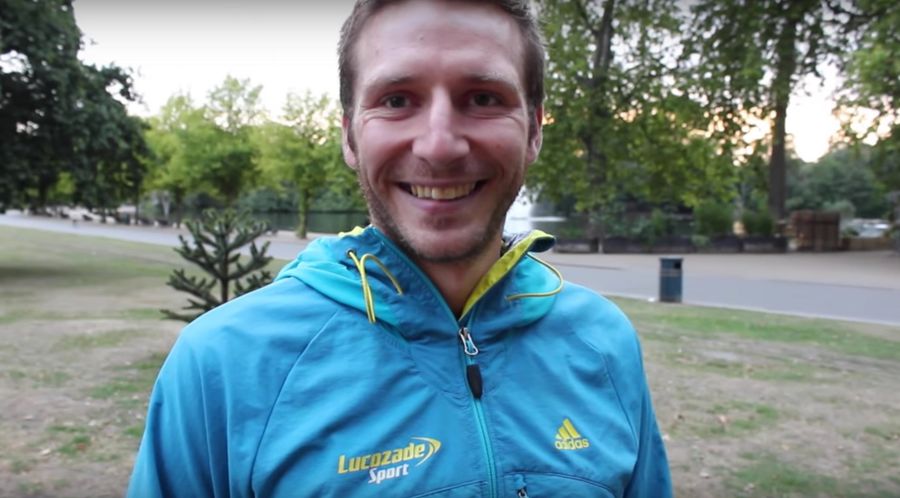 Is This Ultramarathoner Faking His Record-Breaking Attempt?
