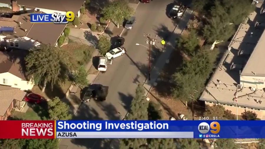 At Least Four People Shot Near Los Angeles Polling Place [Updating]