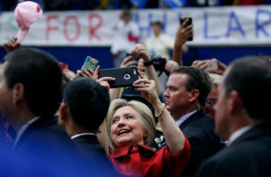 Voting Booth Selfies Aren't Legal Everywhere, But They Should Be