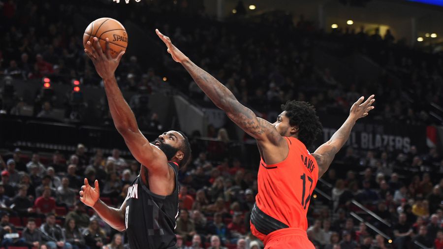 James Harden Is The Best In The West (For Now)