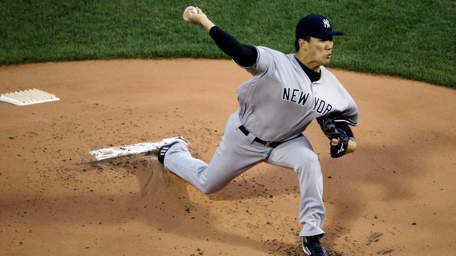 Masahiro Tanaka Intensified An Existential Crisis For The Red Sox Offense<em></em>