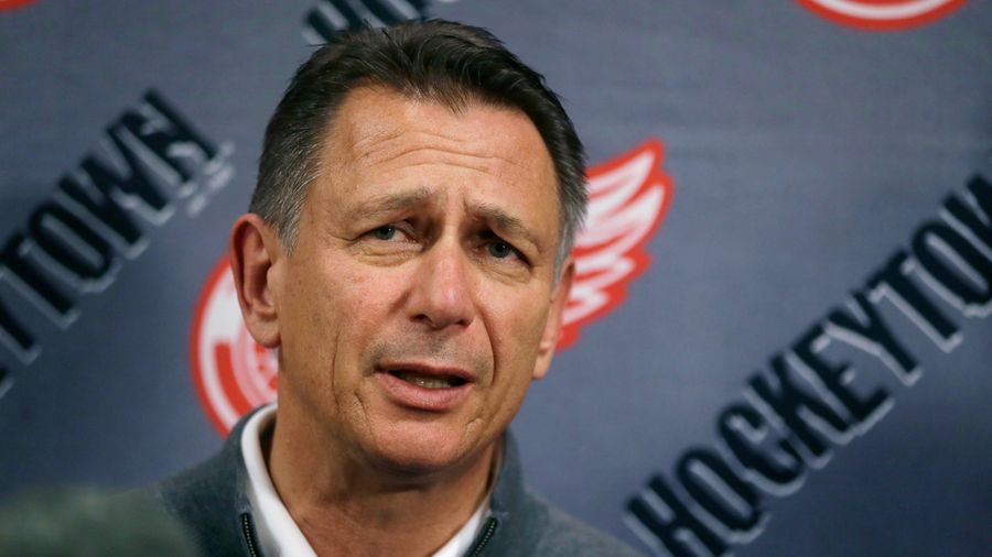 Ken Holland Comes To Edmonton With Something To Prove