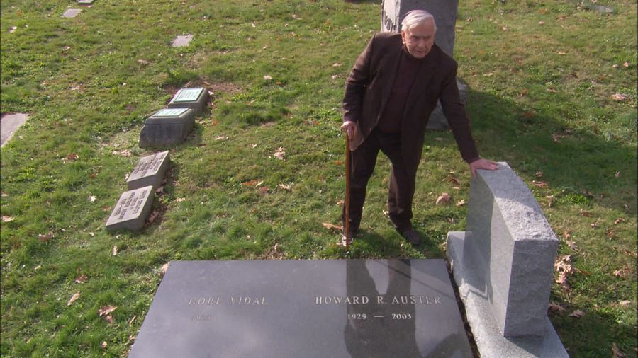 Gore Vidal Has Been Dead For Two Years—So Where Are His Remains?