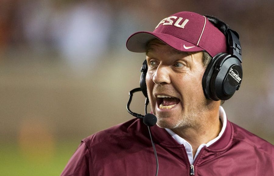 Jimbo Fisher Lays Into ACC Officials After Losing To Clemson [Update]