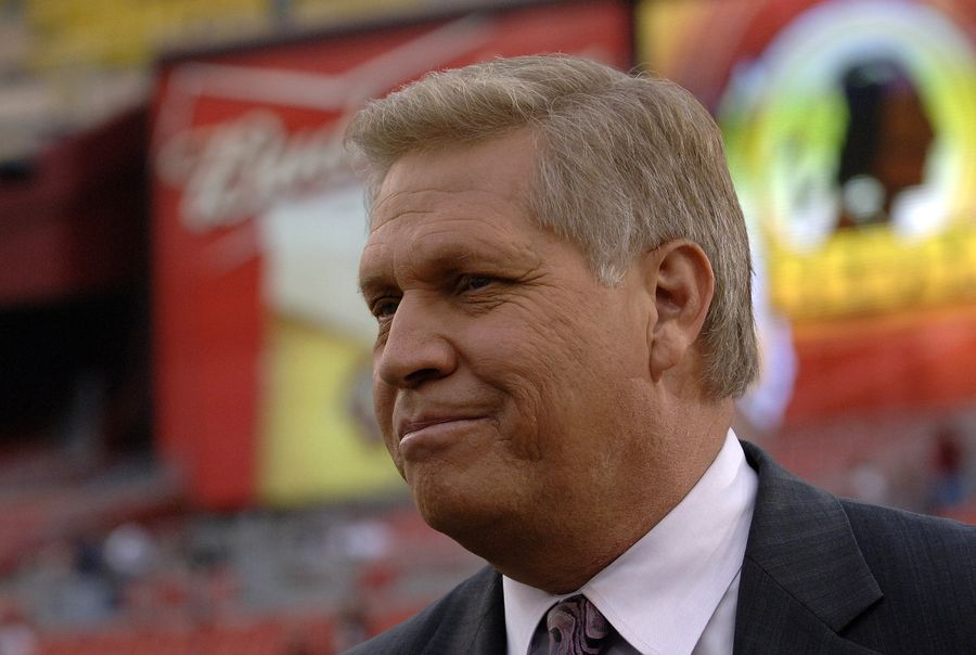 ESPN&#39;s Chris Mortensen Diagnosed With Throat Cancer