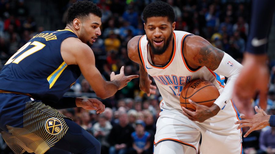 Just Watch Thunder-Nuggets Front To Back Like A Movie