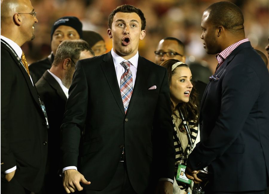 NFL Draftees Picked Their Own Walk-Up Songs This Year