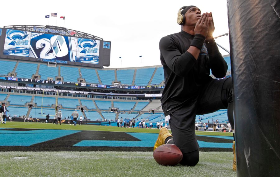 How A GOP Strategist Tells The Panthers To Market Their Stars
