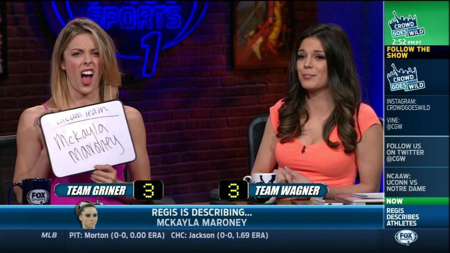 Ashley Wagner's Still Got It
