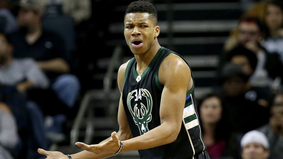 That&#39;s Not Even Close To How You Pronounce Giannis Antetokounmpo&#39;s Name