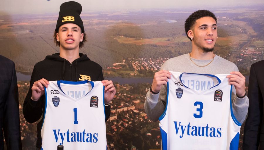 Ball Brothers' Short, Bizarre Lithuanian Experiment Comes To Predictably Silly End