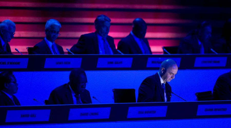 FIFA Reveals $80 Million In Probably Illegal Payments, Headquarters Raided Again