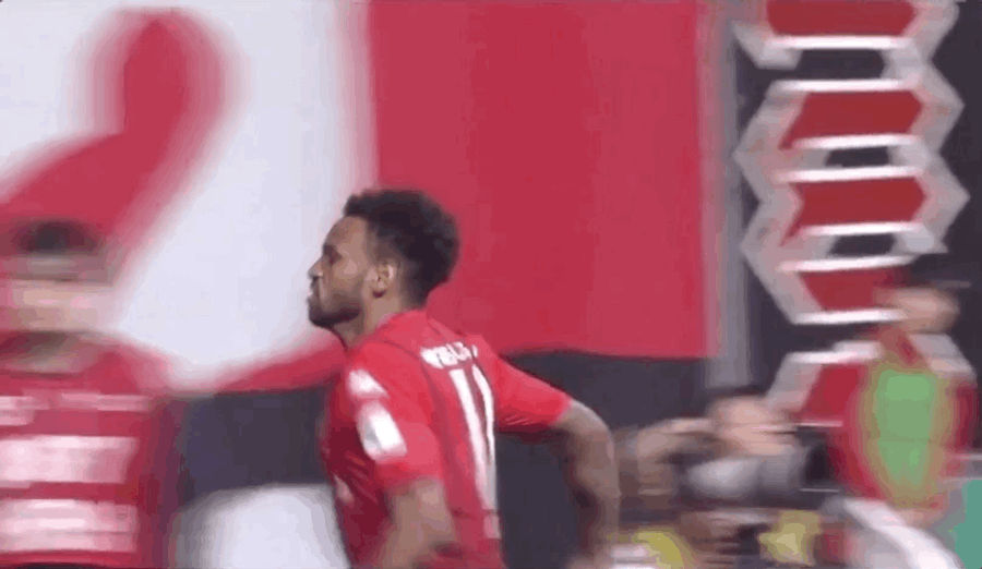 Soccer Man Celebrates Goal With A 10-Foot Drop Into A Pit Of Despair