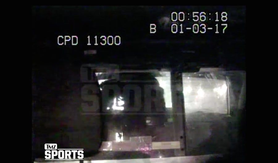 Adam "Pacman" Jones To Police: "Suck My Dick"