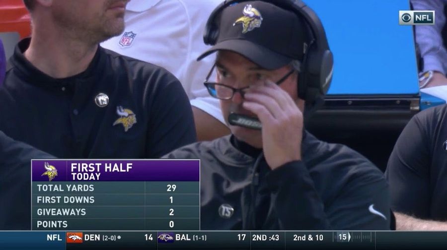 Ass Team Of The Week: The Vikings Reached Hell In 10 Minutes