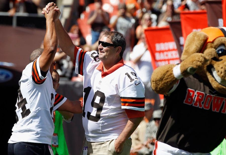 Bernie Kosar Is Concerned About Johnny Manziel