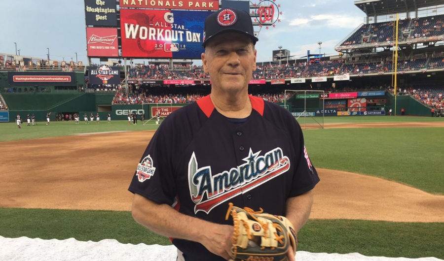 Rich Dauer, Astros Coach Who Nearly Died During 2017 Championship Parade, Joins All-Star Game Coaching Staff