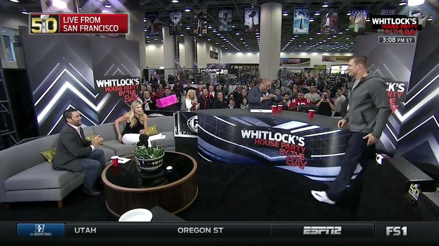 <i>All Takes Matter</i> Signs Blogger To Join Colin Cowherd And Jason Whitlock