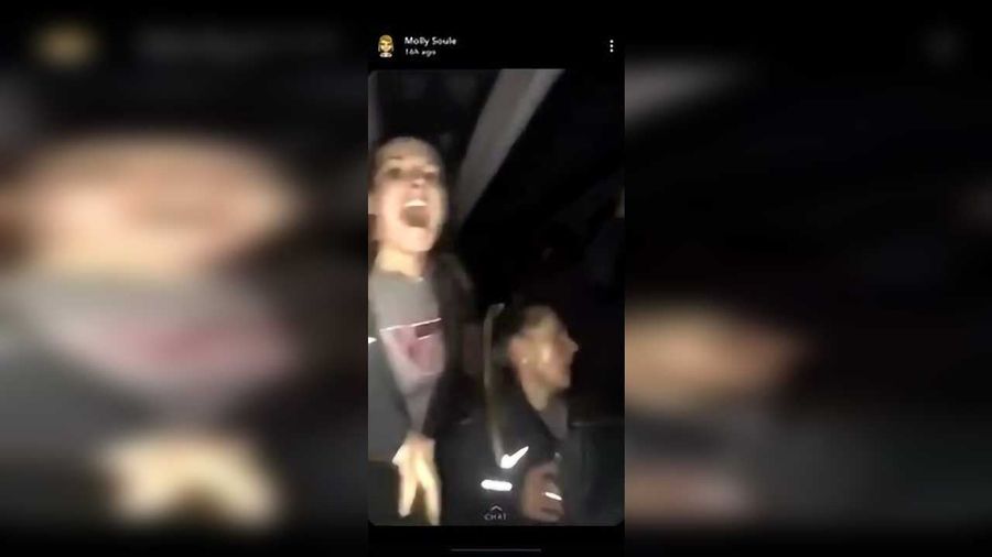 Video Shows Virginia Tech Women's Lacrosse Team Chanting The N-Word; Coach Calls It "Teachable Moment"