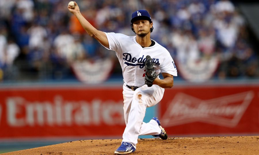Report: Free Agent Yu Darvish Signs $150 Million Deal With Chicago Cubs