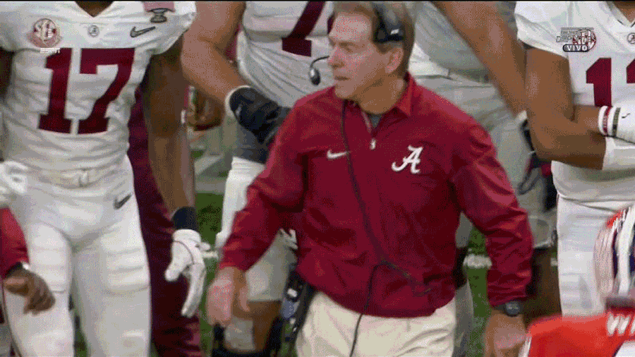 Alabama Beats Clemson, Sets Up All-SEC Championship Game