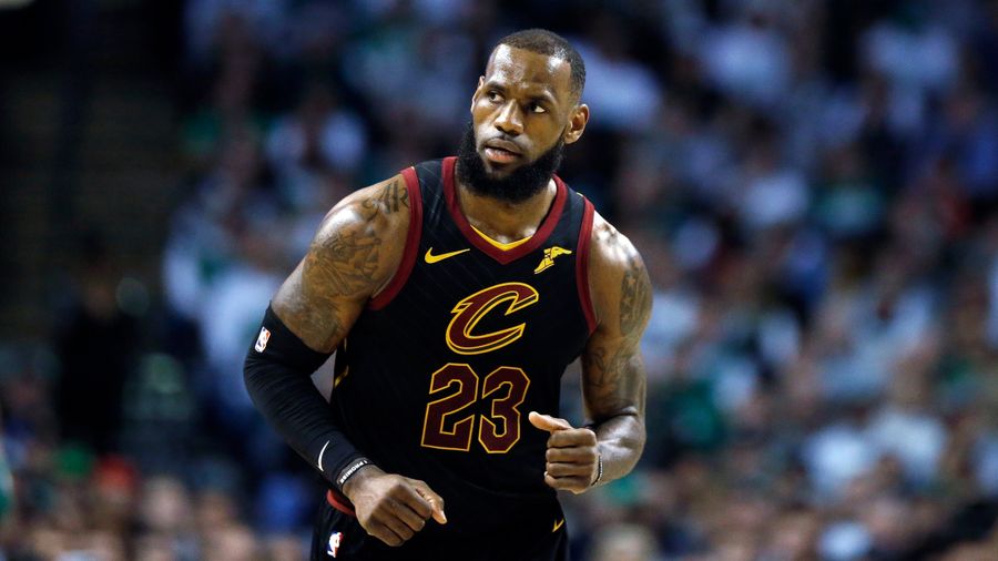 The Revamped Cavs Won Again And LeBron James Lost His Voice Again