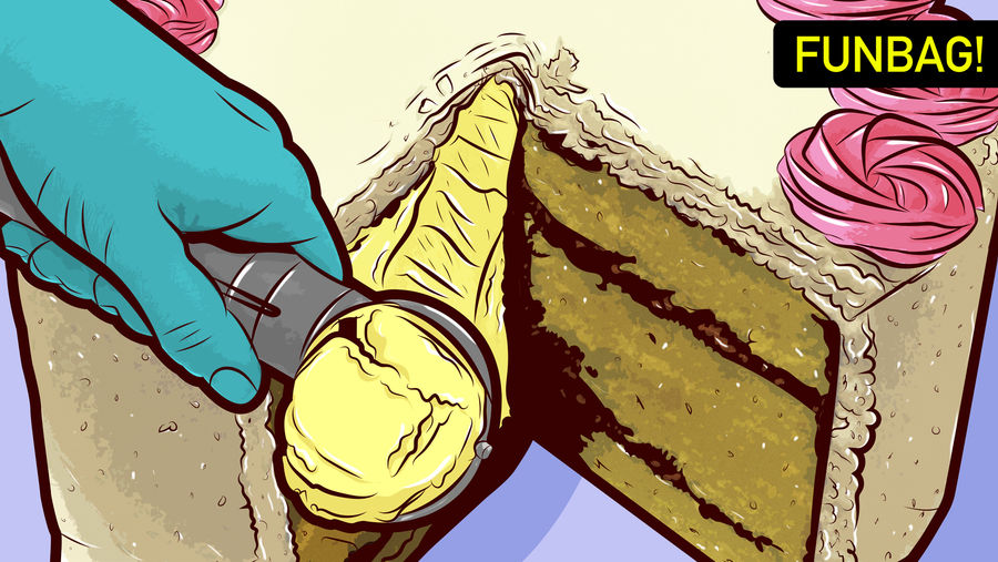 All Cake Should Be Ice Cream Cake<em></em>