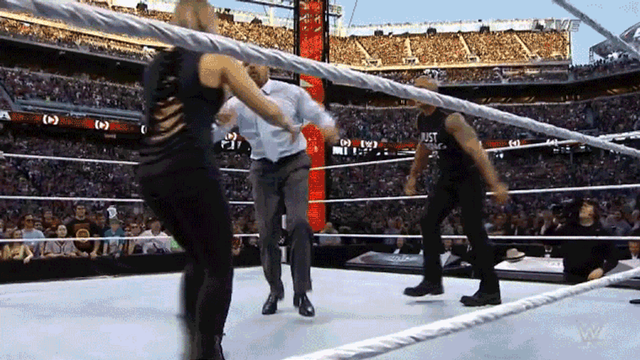 Ronda Rousey, The Rock Team Up To Crush Triple H & Stephanie McMahon