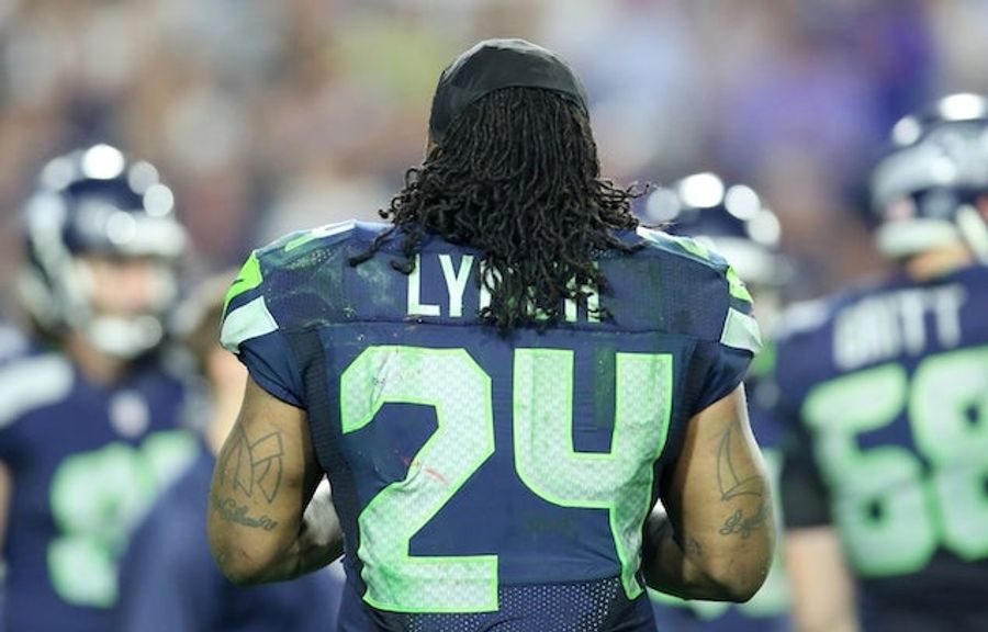 Report: Marshawn Lynch, Seahawks Agree To One-Year Deal [UPDATE]