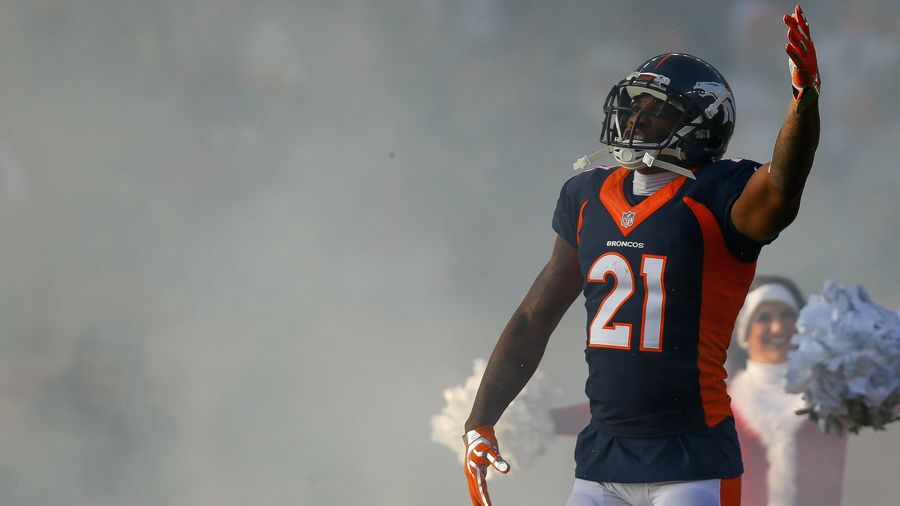 Reports: Broncos Trade Aqib Talib To Rams