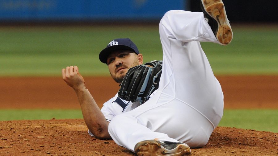 Nationals Continue Attempt To Fix Bullpen With Minor-League Deals For Broken Veterans