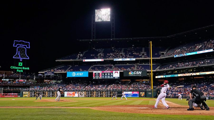 Rhys Hoskins Is Off To A Homer-Happy Start