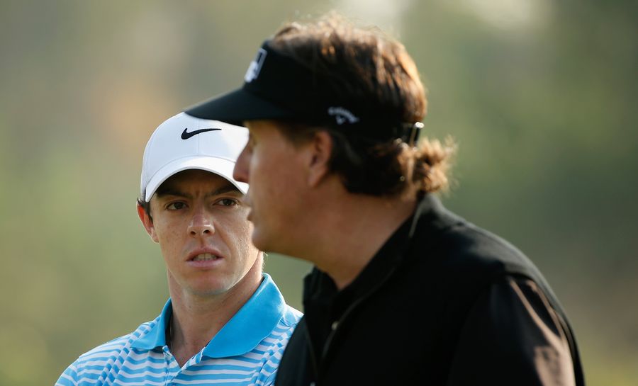 PGA Golfers Play Better When Paired With The Best Players