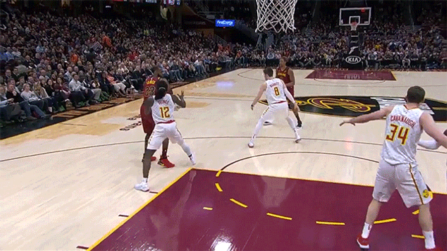 The Cavs Are Having So Much Fun