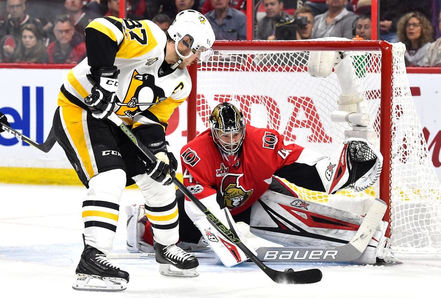 Craig Anderson Is Why There&#39;ll Be A Game 7