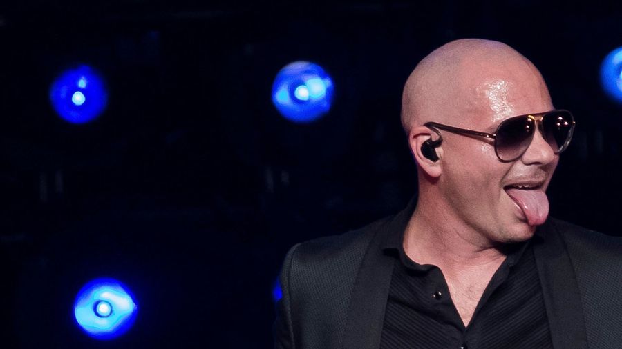 Ditched By Jeets, Jeb Turns To Pitbull