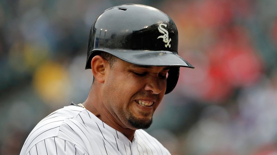 Jose Abreu&#39;s Had A Run Of Bad Luck With His Groin Area