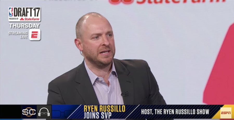 ESPN Radio Host Ryen Russillo Arrested In Wyoming For Misdemeanor Criminal Entry [Updates]