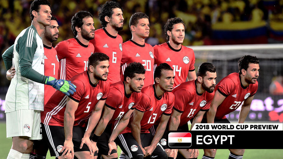 Egypt Are A One-Man Team, Which Is Fine If That One Man Is Mohamed Salah